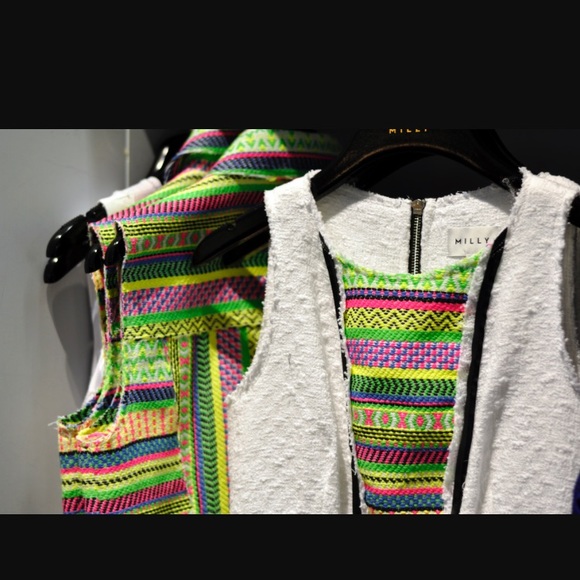 Milly Dress - Picture 2 of 8